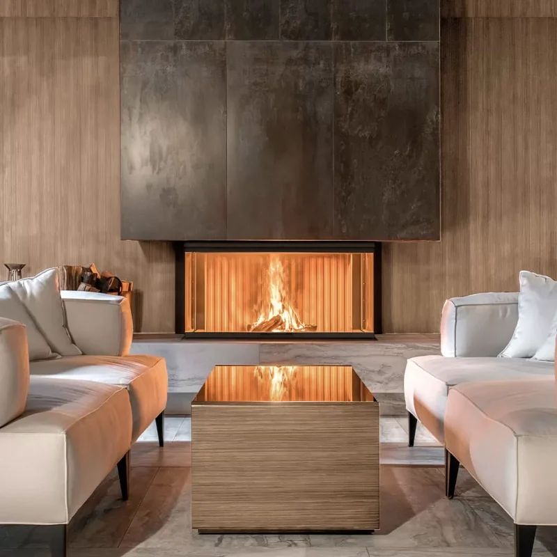 Climacalor - Camino Modulo 100 Panorama - immagine 2