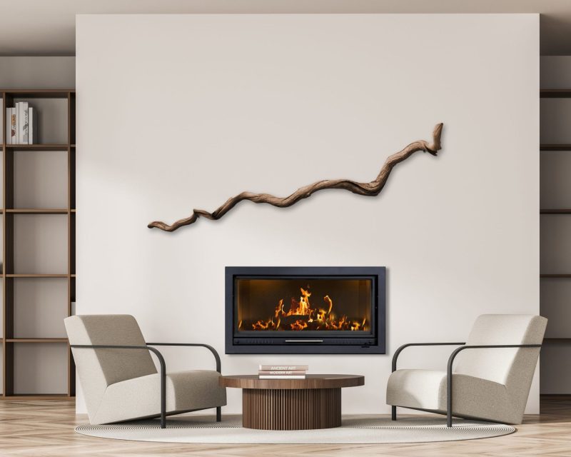 Termocamino Famar Infinity 5S XL - immagine 2