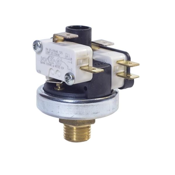 Pressostato 0.4-2.5 bar Extraflame 002000587