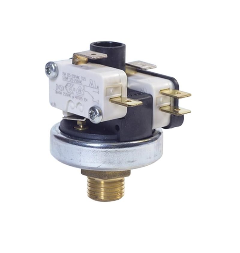 Pressostato 0.4-2.5 bar Extraflame 002000587