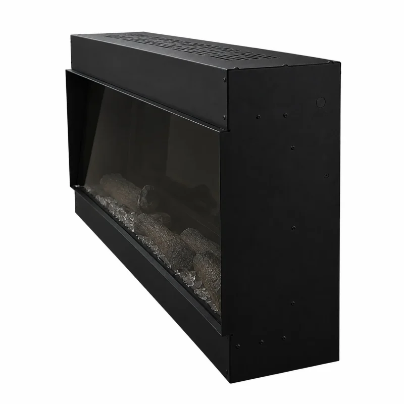 Caminetto Elettrico da incasso LED RGB Detroit 130 - immagine 9