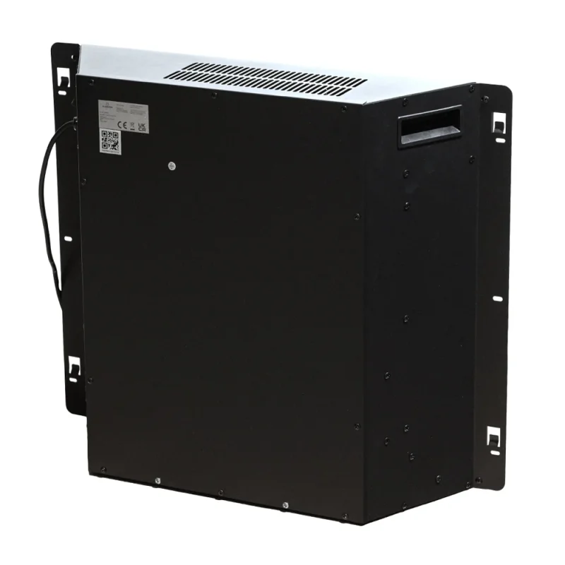 Caminetto Elettrico da incasso Oregon 900/1800 W - immagine 6