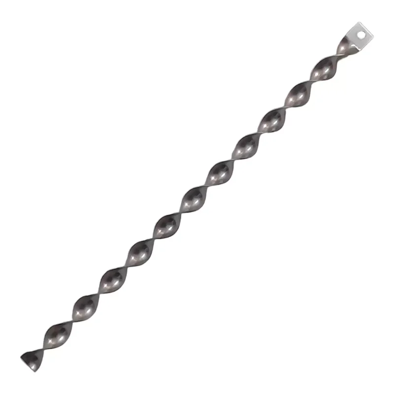 Turbolatore / Raschiatore per stufe Ravelli ed Extraflame (modelli in descrizione)